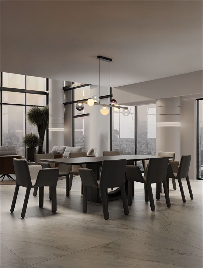 Lustra Nova Luce SILENZIO 9190211