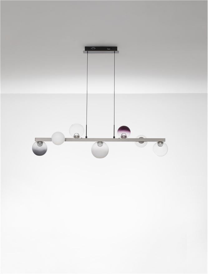 Lustra Nova Luce SILENZIO 9190211