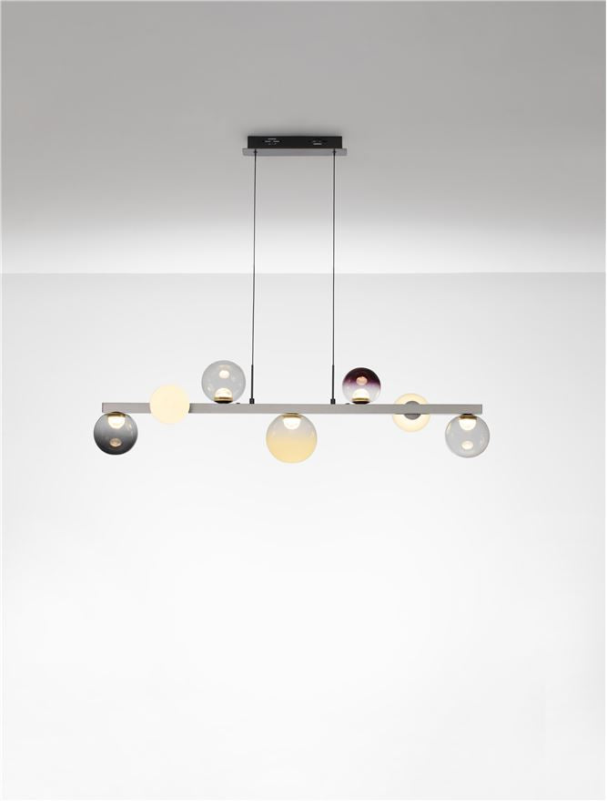 Lustra Nova Luce SILENZIO 9190211