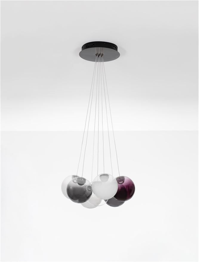 Lustra Nova Luce SILENZIO 9190212