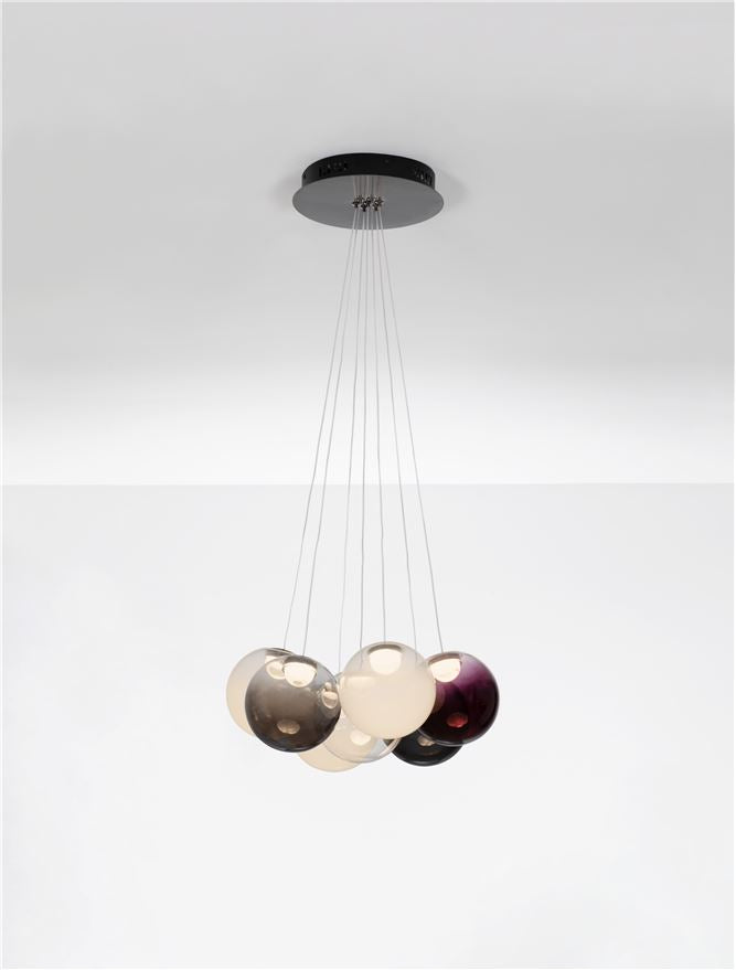 Lustra Nova Luce SILENZIO 9190212