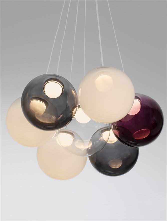 Lustra Nova Luce SILENZIO 9190212