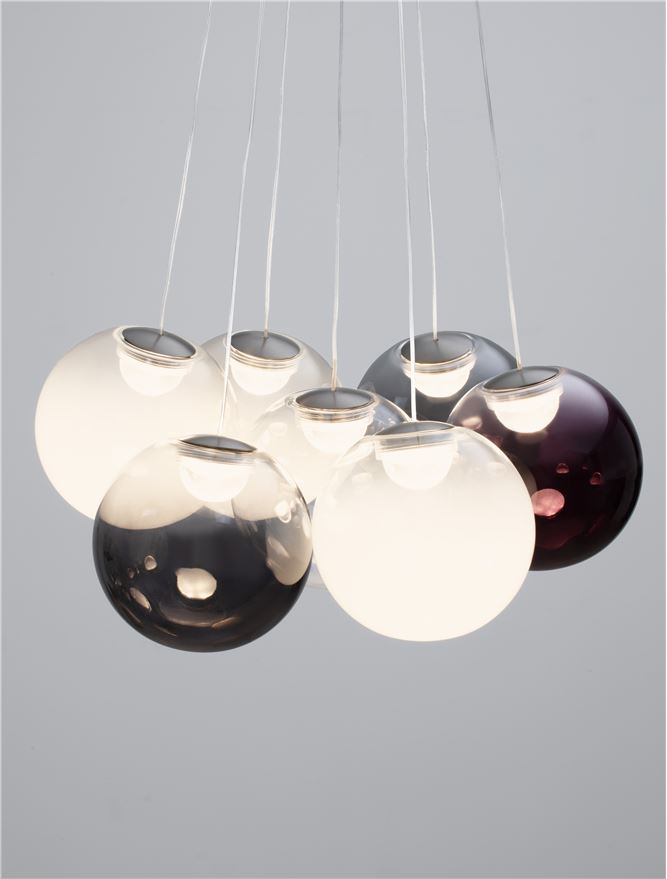 Lustra Nova Luce SILENZIO 9190212