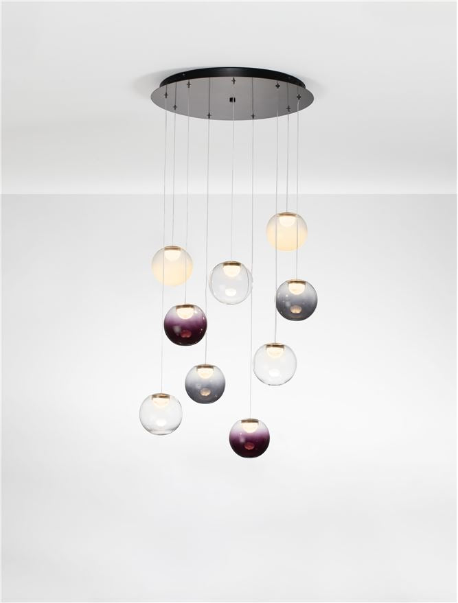 Candelabru Nova Luce SILENZIO 9190213