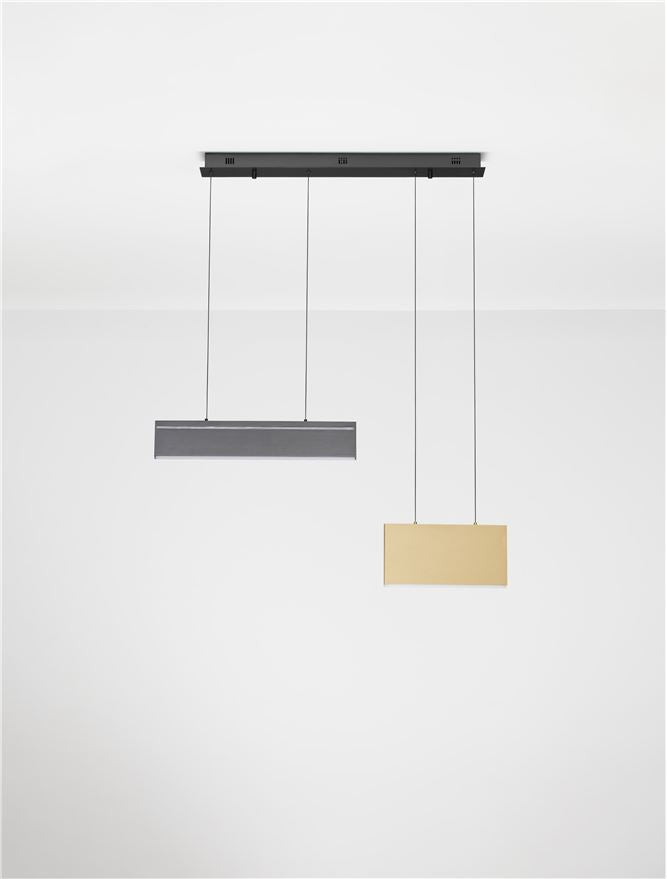 Lustra Nova Luce ALUNA 9190220