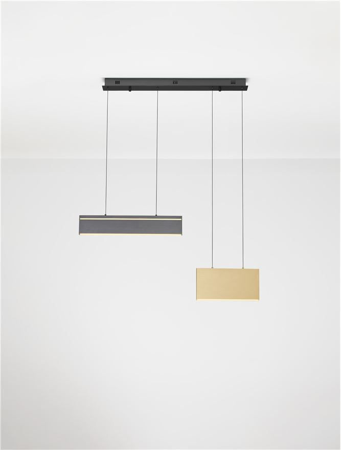 Lustra Nova Luce ALUNA 9190220