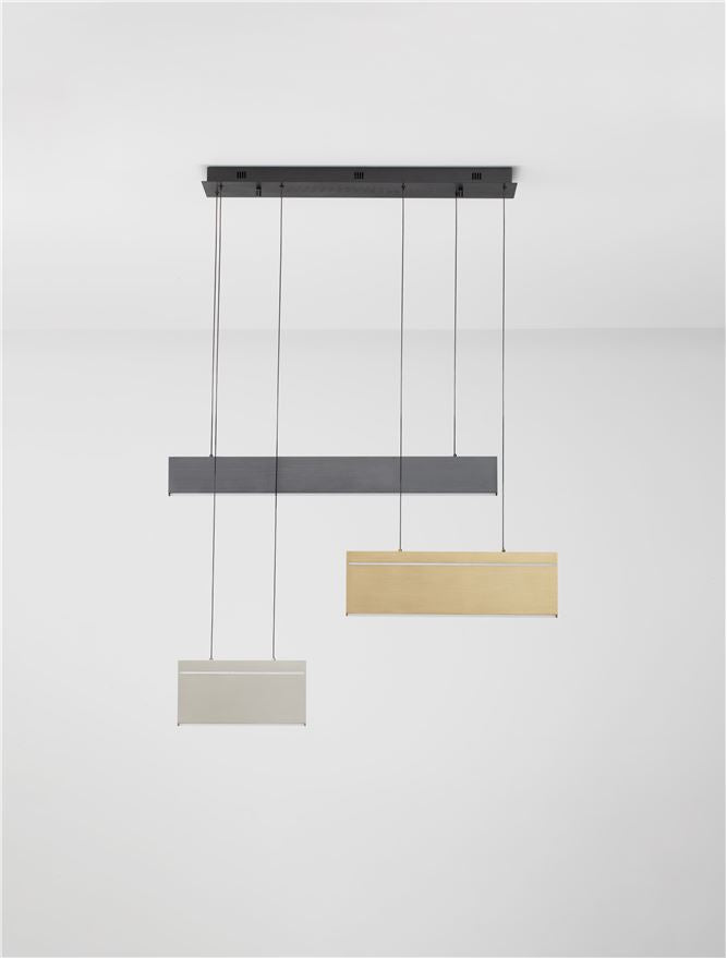 Lustra Nova Luce ALUNA 9190221