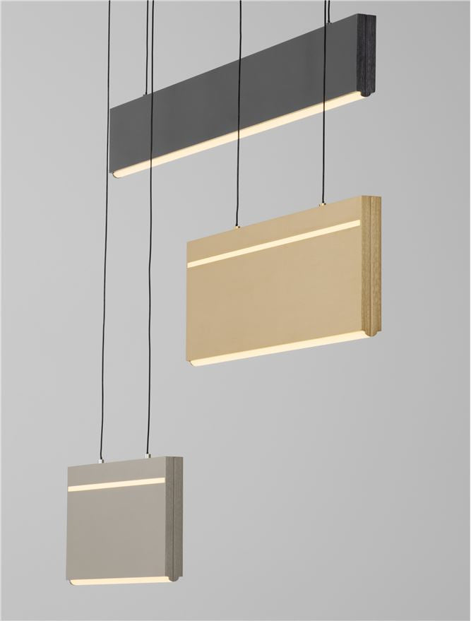 Lustra Nova Luce ALUNA 9190221