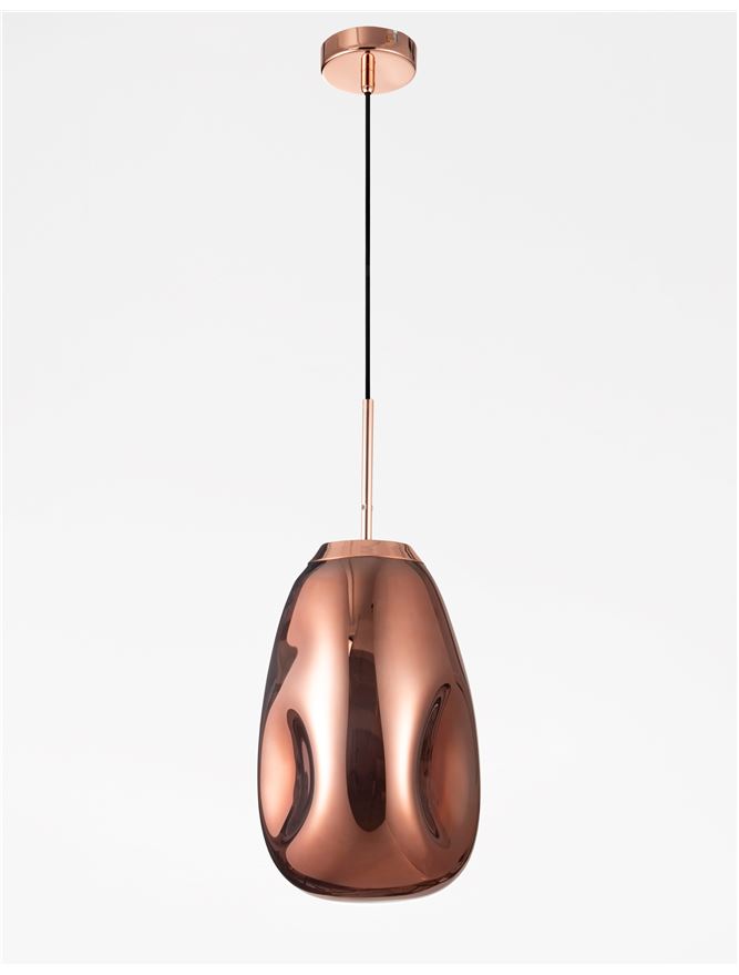 Pendul Nova Luce LAVA 9190391