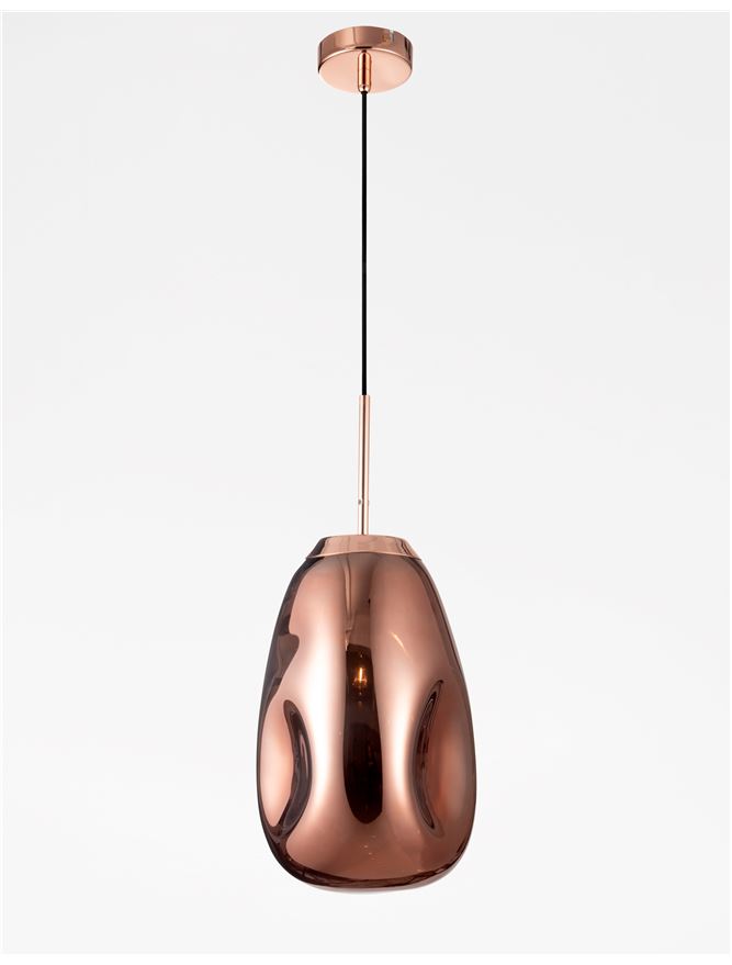 Pendul Nova Luce LAVA 9190391
