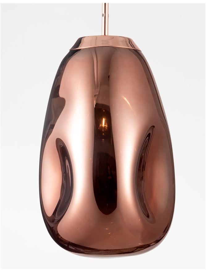 Pendul Nova Luce LAVA 9190391