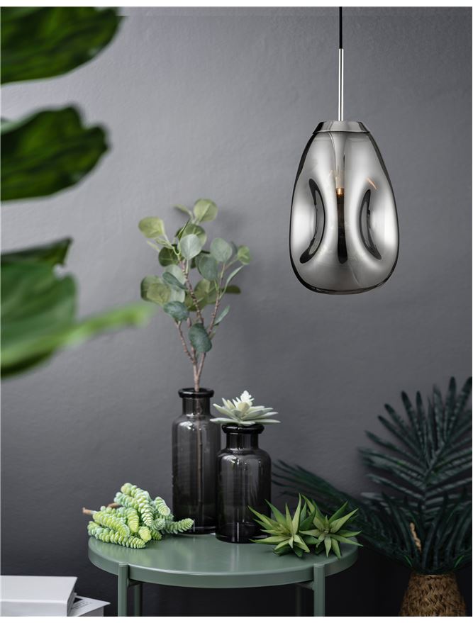 Pendul Nova Luce LAVA 9190392