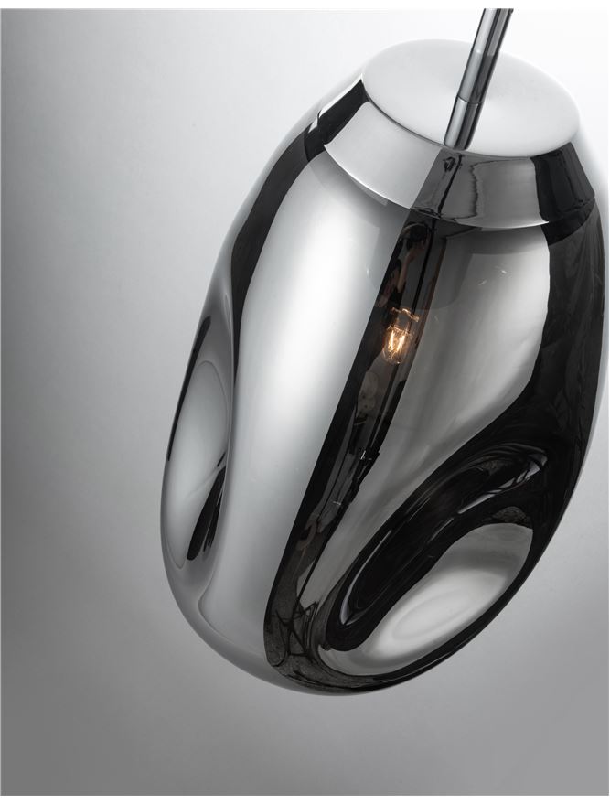 Pendul Nova Luce LAVA 9190392