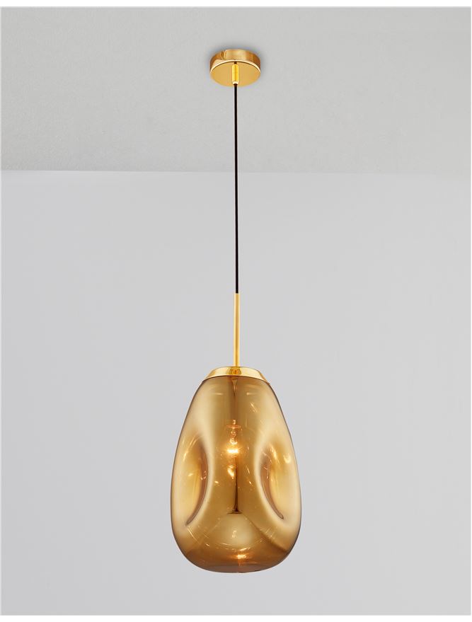 Pendul Nova Luce LAVA 9190393
