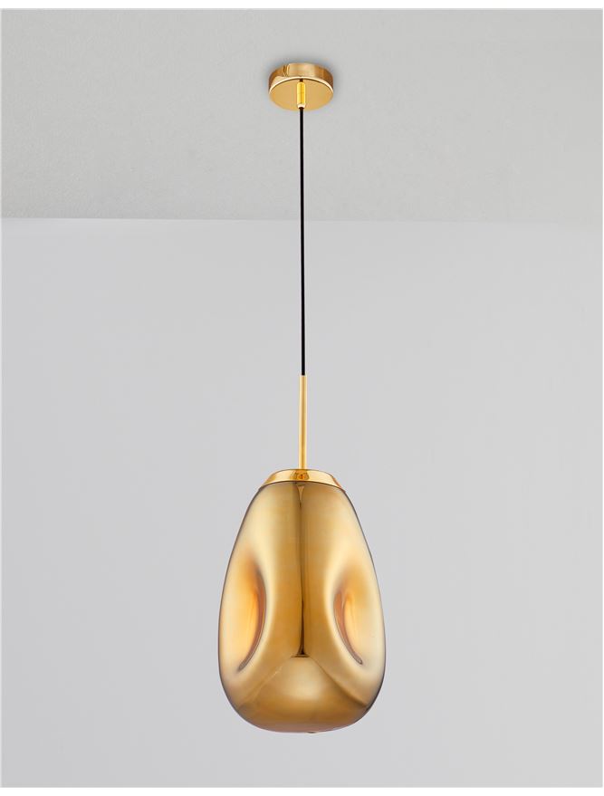 Pendul Nova Luce LAVA 9190393