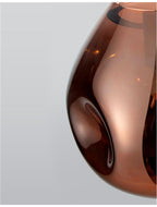 Pendul Nova Luce LAVA 9190401