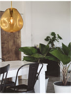 Pendul Nova Luce LAVA 9190403