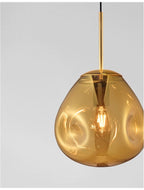 Pendul Nova Luce LAVA 9190403