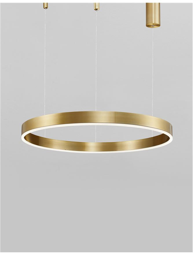 Lustra Nova Luce MOTIF 9190655