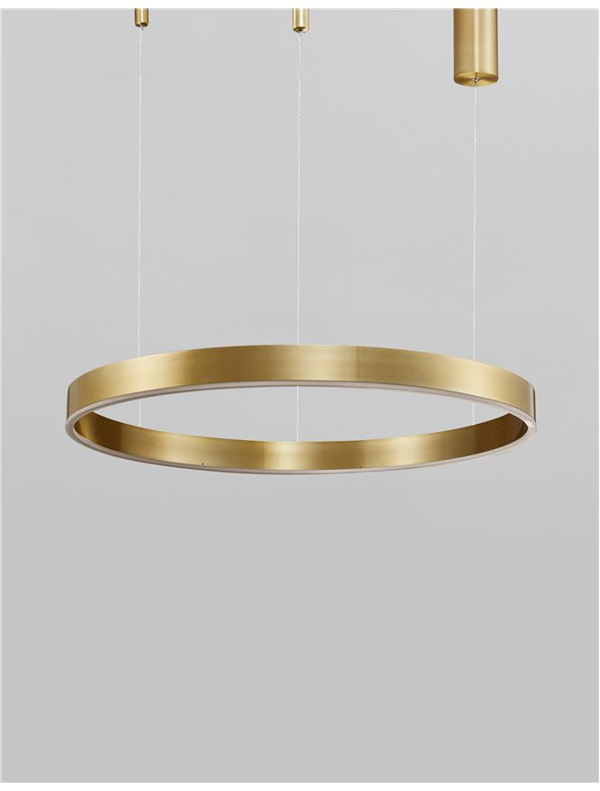 Lustra Nova Luce MOTIF 9190655