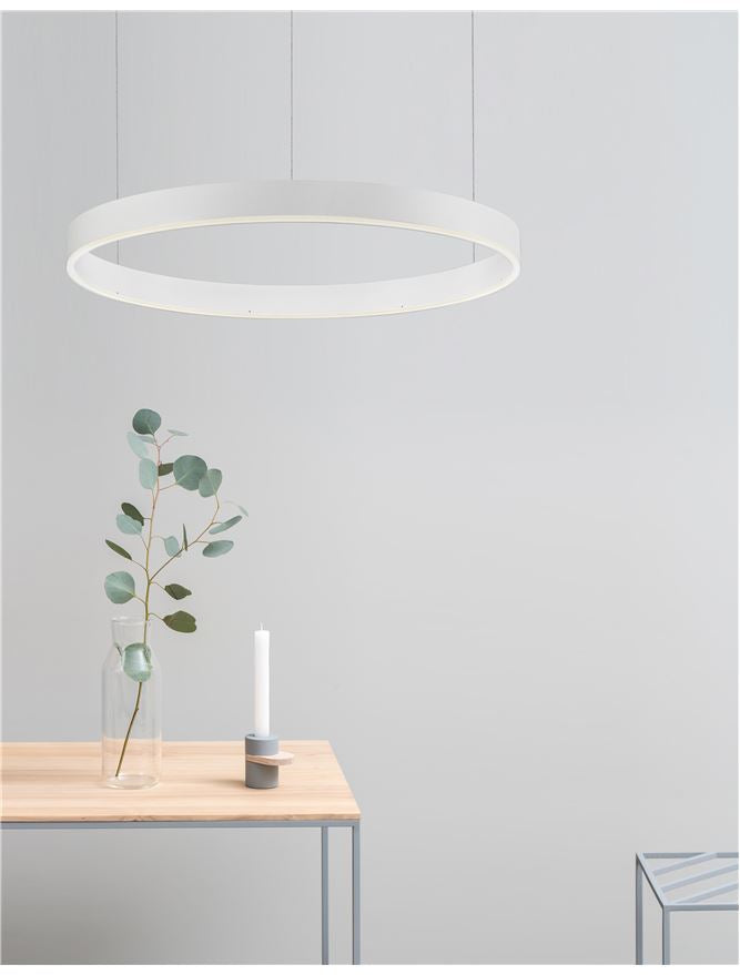 Lustra Nova Luce MOTIF 9190740
