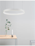 Lustra Nova Luce MOTIF 9190740