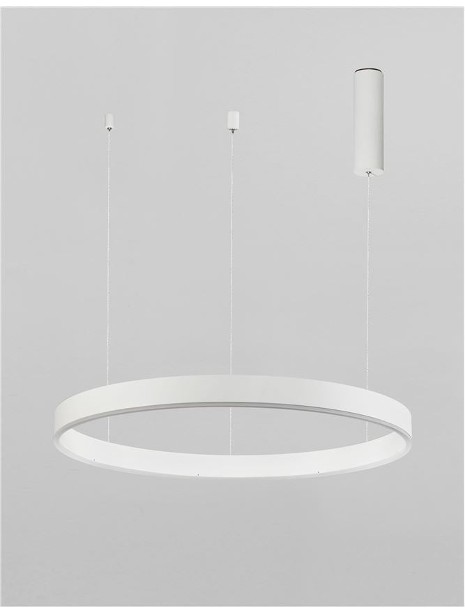 Lustra Nova Luce MOTIF 9190740