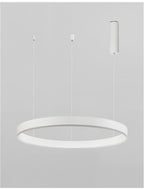 Lustra Nova Luce MOTIF 9190740