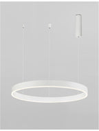 Lustra Nova Luce MOTIF 9190740