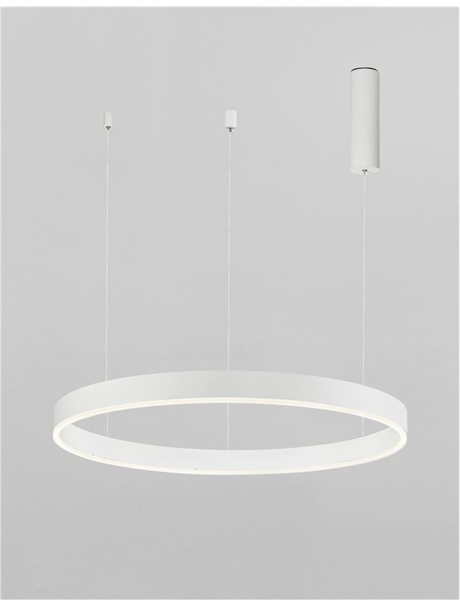 Lustra Nova Luce MOTIF 9190740