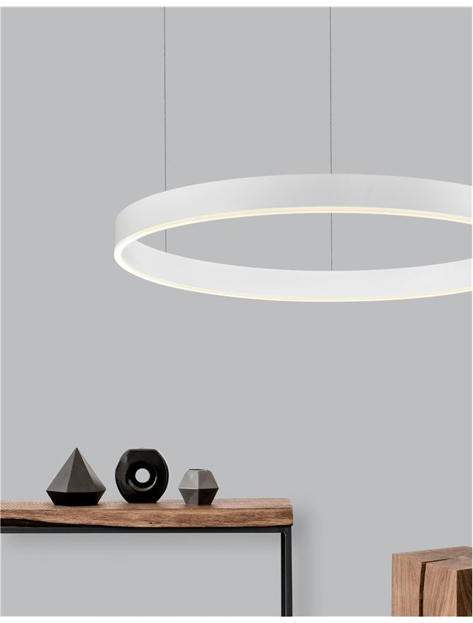 Lustra Nova Luce MOTIF 9190748