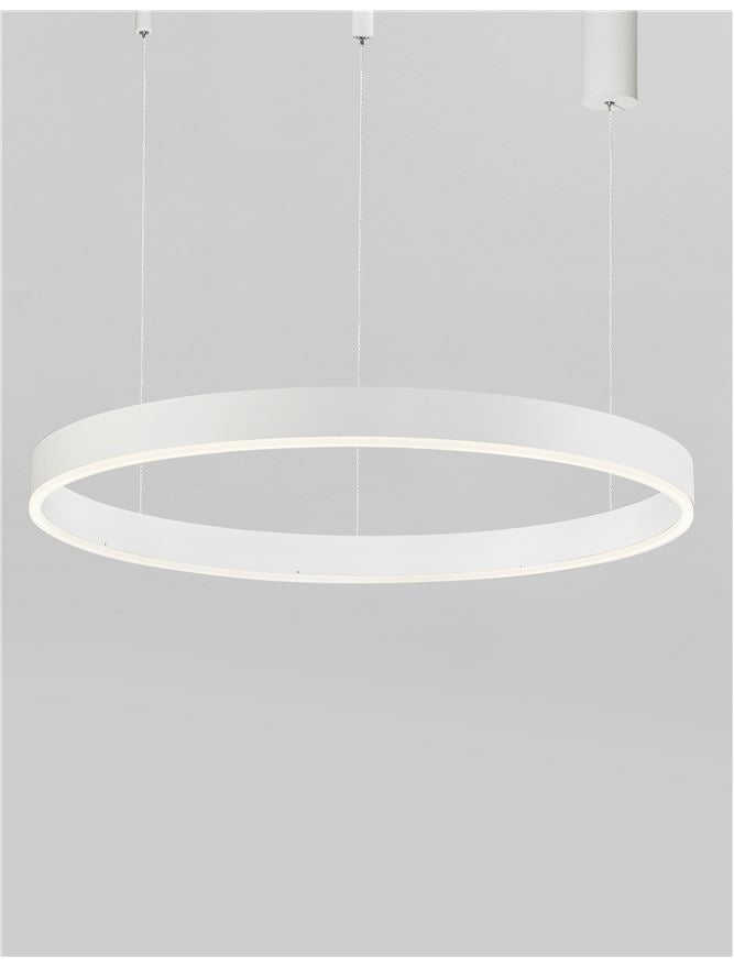 Lustra Nova Luce MOTIF 9190748