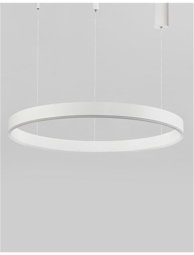 Lustra Nova Luce MOTIF 9190748