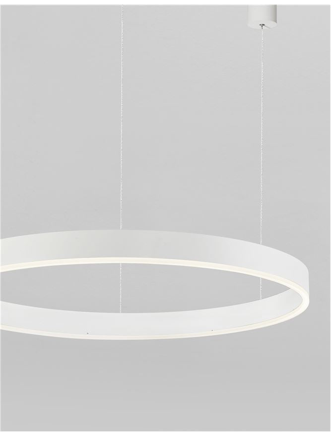 Lustra Nova Luce MOTIF 9190755