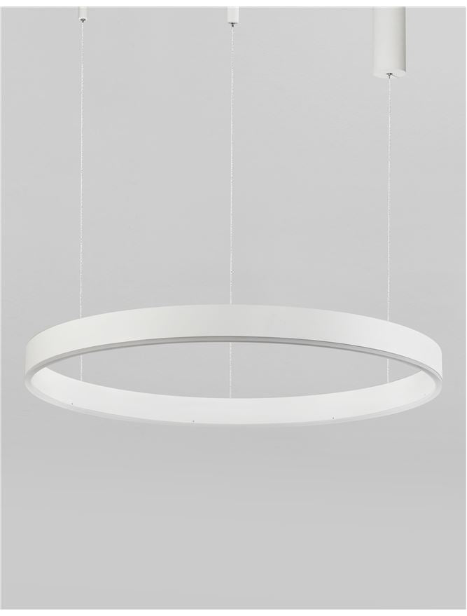 Lustra Nova Luce MOTIF 9190755