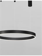 Lustra Nova Luce MOTIF 9190840