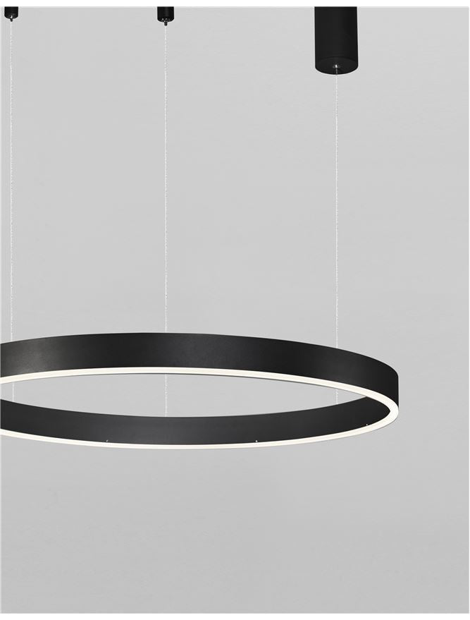 Lustra Nova Luce MOTIF 9190840