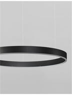 Lustra Nova Luce MOTIF 9190840