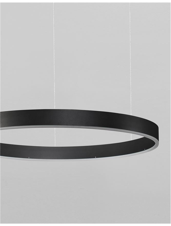 Lustra Nova Luce MOTIF 9190840