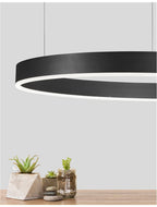 Lustra Nova Luce MOTIF 9190848
