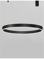 Lustra Nova Luce MOTIF 9190848