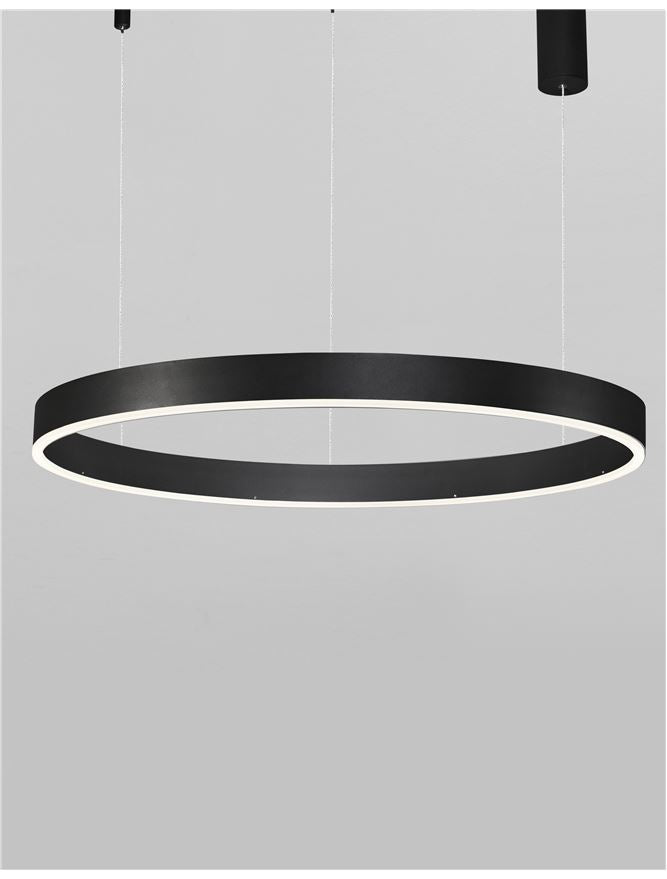 Lustra Nova Luce MOTIF 9190848