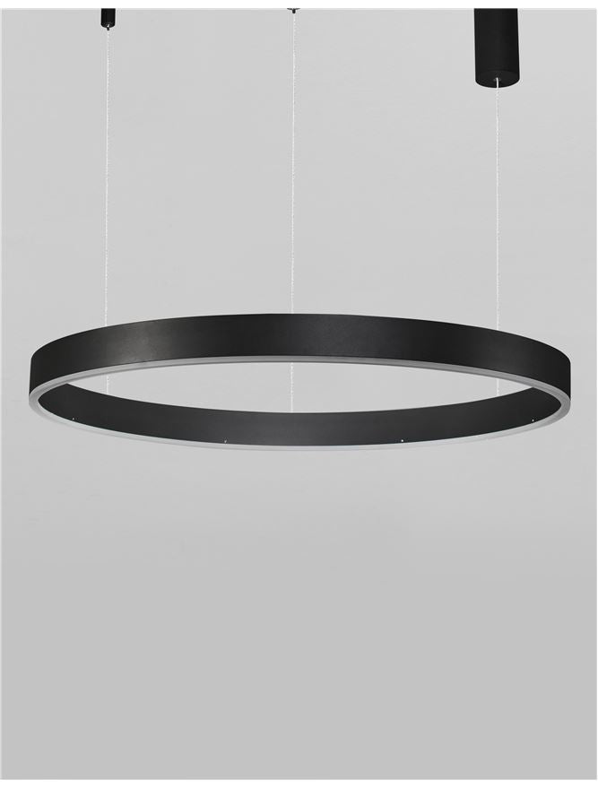 Lustra Nova Luce MOTIF 9190848