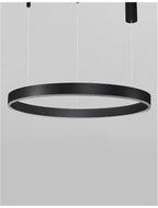 Lustra Nova Luce MOTIF 9190848