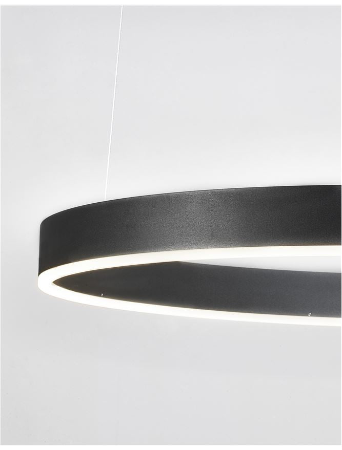 Lustra Nova Luce MOTIF 9190848