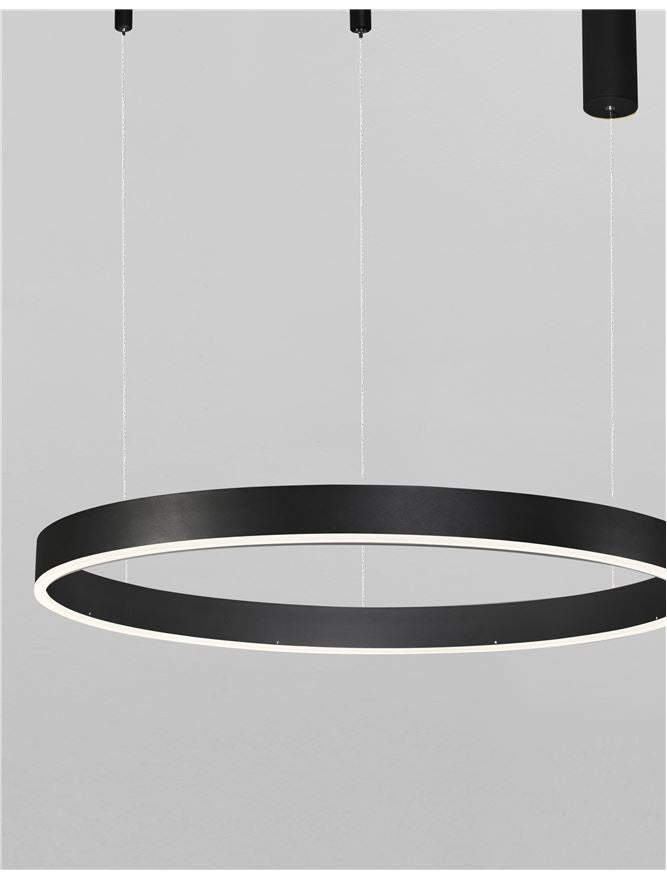 Lustra Nova Luce MOTIF 9190855