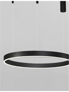 Lustra Nova Luce MOTIF 9190855