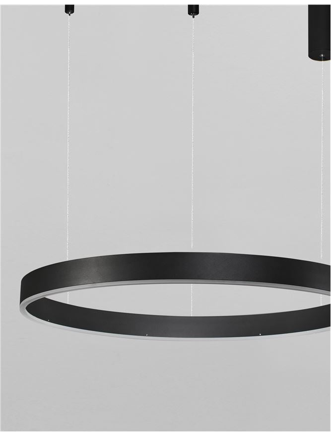 Lustra Nova Luce MOTIF 9190855