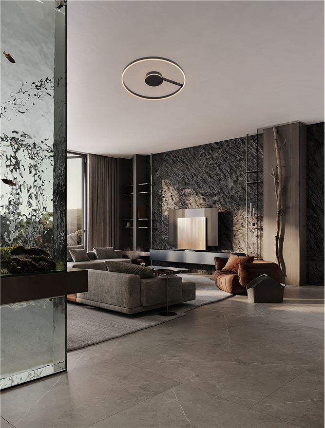 Plafoniera Nova Luce SIENA 9190856