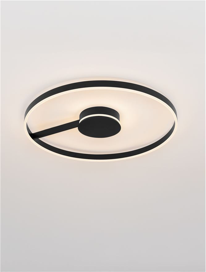 Plafoniera Nova Luce SIENA 9190856